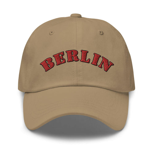 Berlin Cap brown