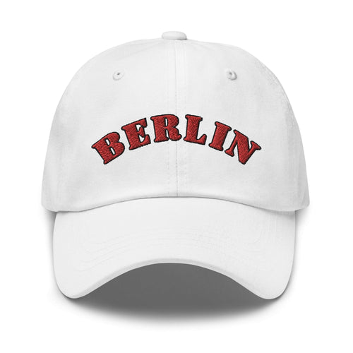 Berlin Cap white