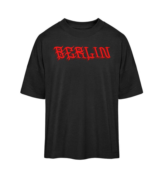 Berlin Shirt black - MIXED-BELONGINGS
