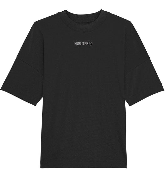 Kreuzberg Shirt black - MIXED-BELONGINGS