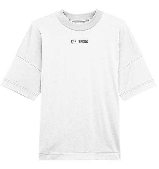 Kreuzberg Shirt white - MIXED-BELONGINGS