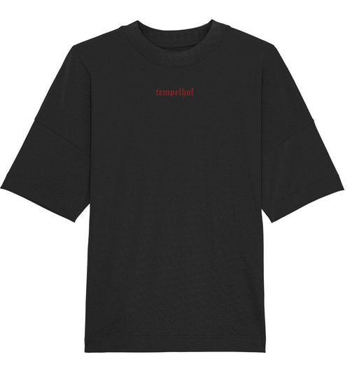 Tempelhof Shirt black