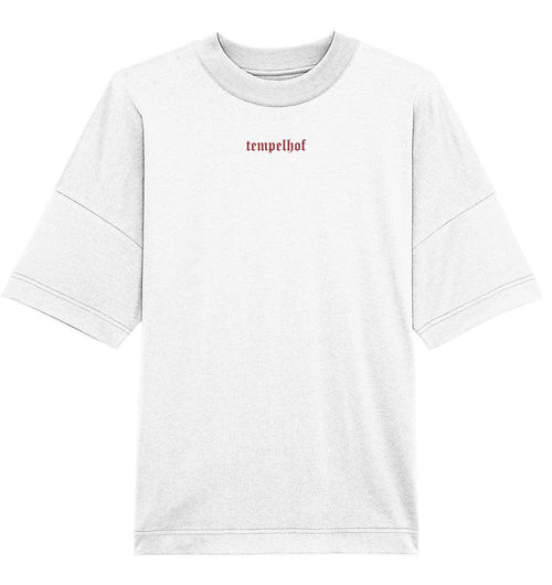 Tempelhof Shirt white